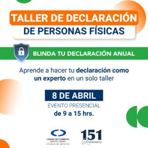 Taller de Personas Físicas